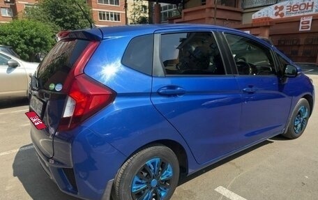 Honda Fit III, 2016 год, 960 000 рублей, 5 фотография