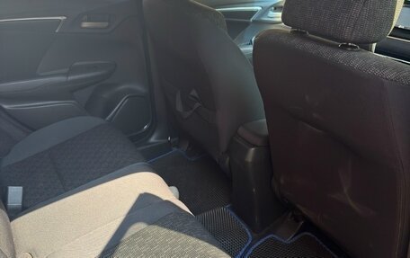 Honda Fit III, 2016 год, 960 000 рублей, 11 фотография
