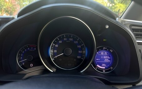 Honda Fit III, 2016 год, 960 000 рублей, 17 фотография