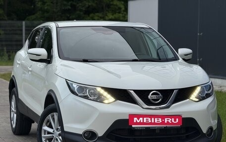 Nissan Qashqai, 2018 год, 1 530 000 рублей, 6 фотография