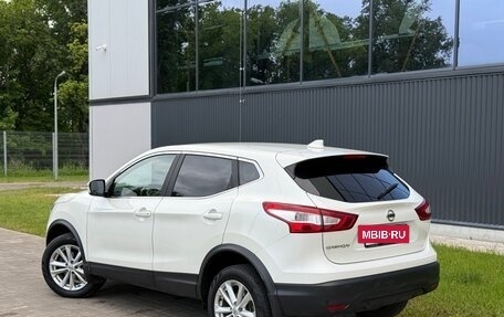 Nissan Qashqai, 2018 год, 1 530 000 рублей, 9 фотография
