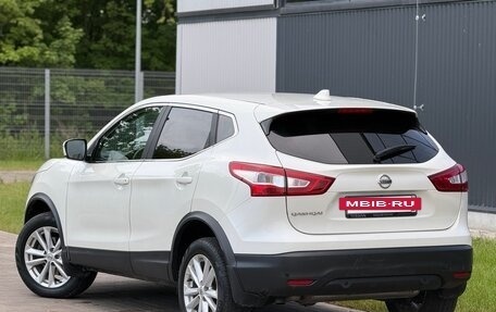 Nissan Qashqai, 2018 год, 1 530 000 рублей, 8 фотография