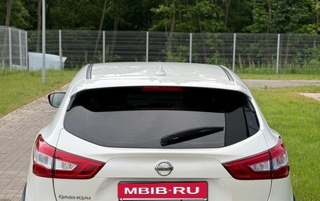 Nissan Qashqai, 2018 год, 1 530 000 рублей, 10 фотография