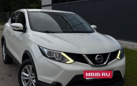 Nissan Qashqai, 2018 год, 1 530 000 рублей, 15 фотография