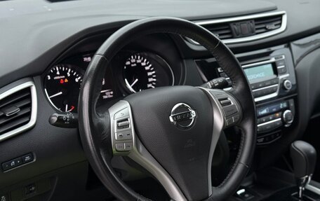 Nissan Qashqai, 2018 год, 1 530 000 рублей, 22 фотография