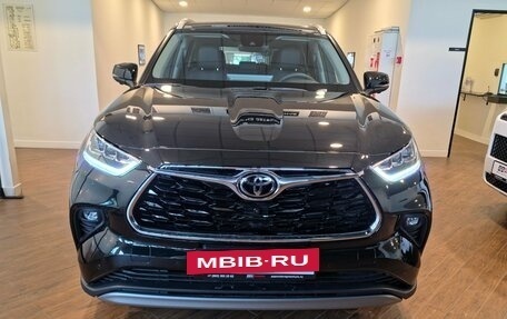 Toyota Highlander, 2026 год, 5 550 000 рублей, 6 фотография