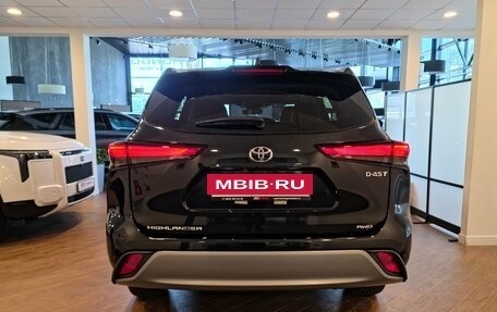 Toyota Highlander, 2026 год, 5 550 000 рублей, 3 фотография