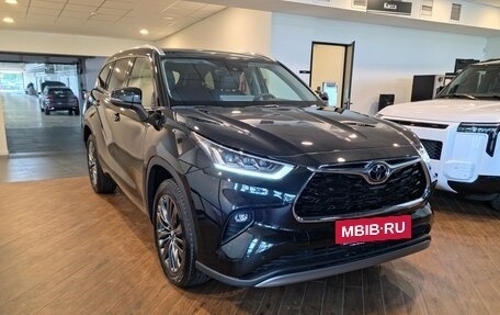 Toyota Highlander, 2026 год, 5 550 000 рублей, 5 фотография