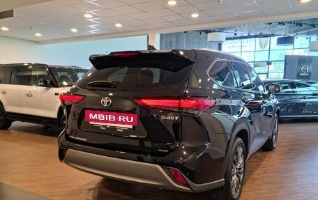 Toyota Highlander, 2026 год, 5 550 000 рублей, 4 фотография
