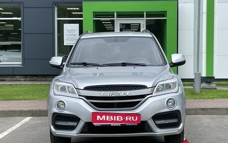Lifan X60 I рестайлинг, 2017 год, 629 000 рублей, 2 фотография