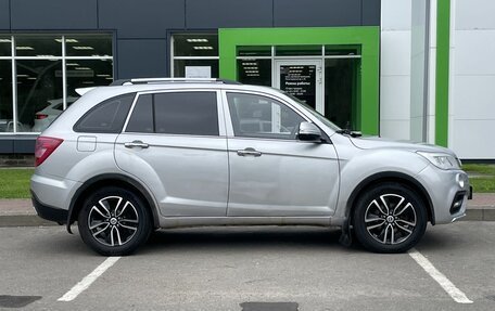 Lifan X60 I рестайлинг, 2017 год, 629 000 рублей, 4 фотография
