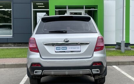 Lifan X60 I рестайлинг, 2017 год, 629 000 рублей, 6 фотография