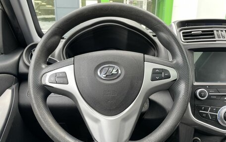 Lifan X60 I рестайлинг, 2017 год, 629 000 рублей, 16 фотография