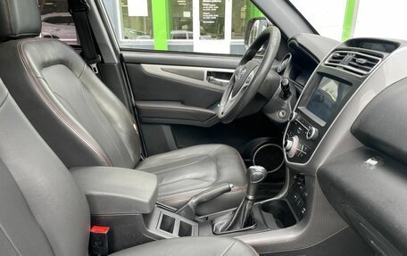 Lifan X60 I рестайлинг, 2017 год, 629 000 рублей, 10 фотография
