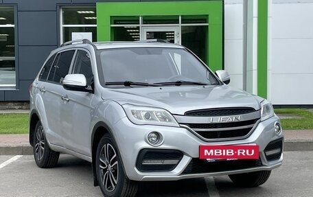 Lifan X60 I рестайлинг, 2017 год, 629 000 рублей, 3 фотография