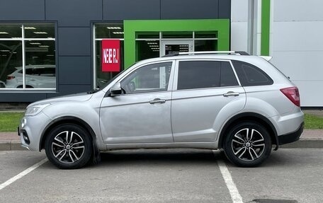Lifan X60 I рестайлинг, 2017 год, 629 000 рублей, 8 фотография
