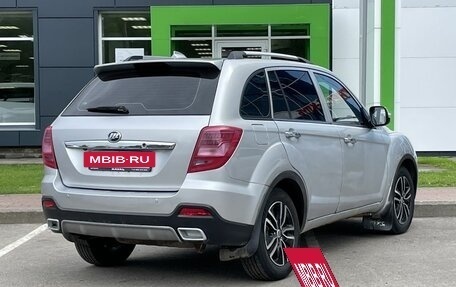Lifan X60 I рестайлинг, 2017 год, 629 000 рублей, 5 фотография