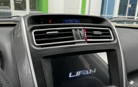 Lifan X60 I рестайлинг, 2017 год, 629 000 рублей, 13 фотография