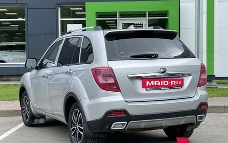 Lifan X60 I рестайлинг, 2017 год, 629 000 рублей, 7 фотография