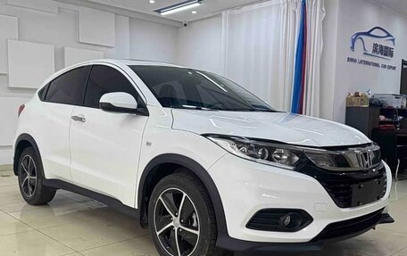 Honda Vezel, 2022 год, 1 320 000 рублей, 3 фотография