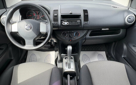 Nissan Note II рестайлинг, 2012 год, 900 000 рублей, 7 фотография