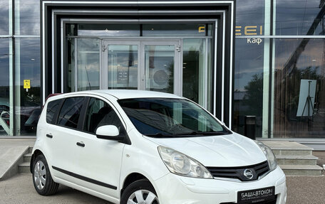 Nissan Note II рестайлинг, 2012 год, 900 000 рублей, 3 фотография