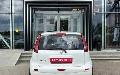 Nissan Note II рестайлинг, 2012 год, 900 000 рублей, 5 фотография