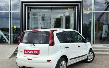 Nissan Note II рестайлинг, 2012 год, 900 000 рублей, 4 фотография