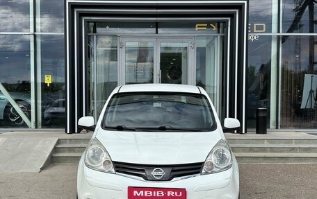 Nissan Note II рестайлинг, 2012 год, 900 000 рублей, 2 фотография