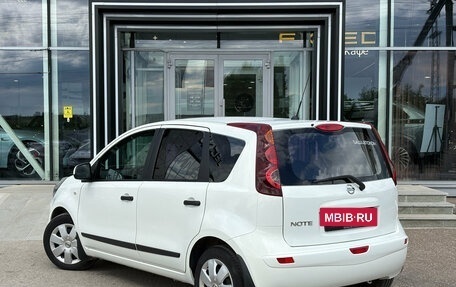 Nissan Note II рестайлинг, 2012 год, 900 000 рублей, 6 фотография