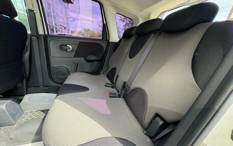 Nissan Note II рестайлинг, 2012 год, 900 000 рублей, 15 фотография