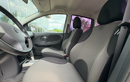Nissan Note II рестайлинг, 2012 год, 900 000 рублей, 14 фотография