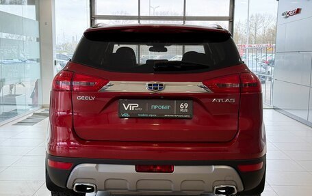 Geely Atlas I, 2019 год, 1 487 000 рублей, 5 фотография