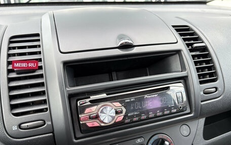 Nissan Note II рестайлинг, 2012 год, 900 000 рублей, 10 фотография