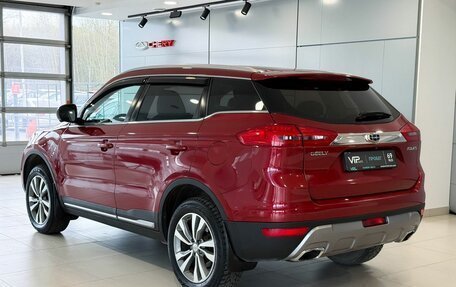 Geely Atlas I, 2019 год, 1 487 000 рублей, 4 фотография