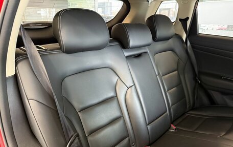 Geely Atlas I, 2019 год, 1 487 000 рублей, 10 фотография