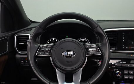 KIA Sportage IV рестайлинг, 2019 год, 1 800 000 рублей, 4 фотография