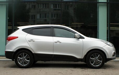 Hyundai ix35 I рестайлинг, 2015 год, 1 450 000 рублей, 4 фотография