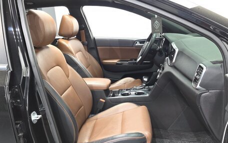 KIA Sportage IV рестайлинг, 2019 год, 1 800 000 рублей, 9 фотография