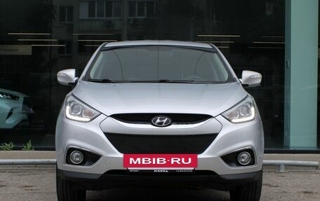 Hyundai ix35 I рестайлинг, 2015 год, 1 450 000 рублей, 2 фотография