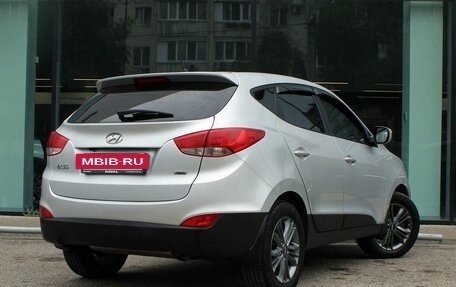 Hyundai ix35 I рестайлинг, 2015 год, 1 450 000 рублей, 5 фотография
