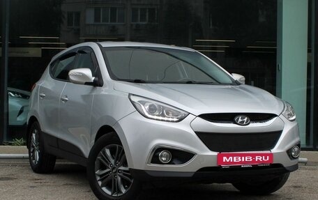 Hyundai ix35 I рестайлинг, 2015 год, 1 450 000 рублей, 3 фотография