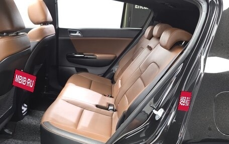 KIA Sportage IV рестайлинг, 2019 год, 1 800 000 рублей, 10 фотография