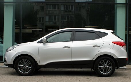 Hyundai ix35 I рестайлинг, 2015 год, 1 450 000 рублей, 8 фотография