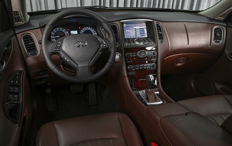 Infiniti QX50 I рестайлинг, 2013 год, 1 930 000 рублей, 6 фотография
