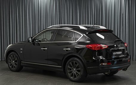 Infiniti QX50 I рестайлинг, 2013 год, 1 930 000 рублей, 2 фотография