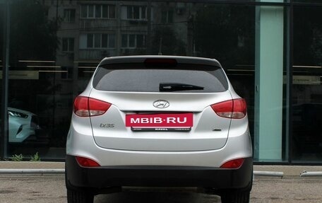 Hyundai ix35 I рестайлинг, 2015 год, 1 450 000 рублей, 6 фотография