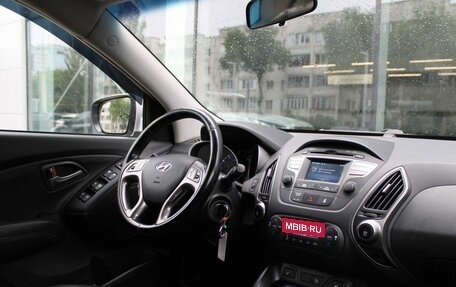 Hyundai ix35 I рестайлинг, 2015 год, 1 450 000 рублей, 10 фотография