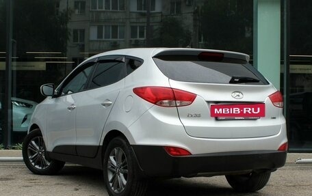 Hyundai ix35 I рестайлинг, 2015 год, 1 450 000 рублей, 7 фотография