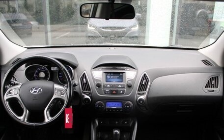 Hyundai ix35 I рестайлинг, 2015 год, 1 450 000 рублей, 11 фотография